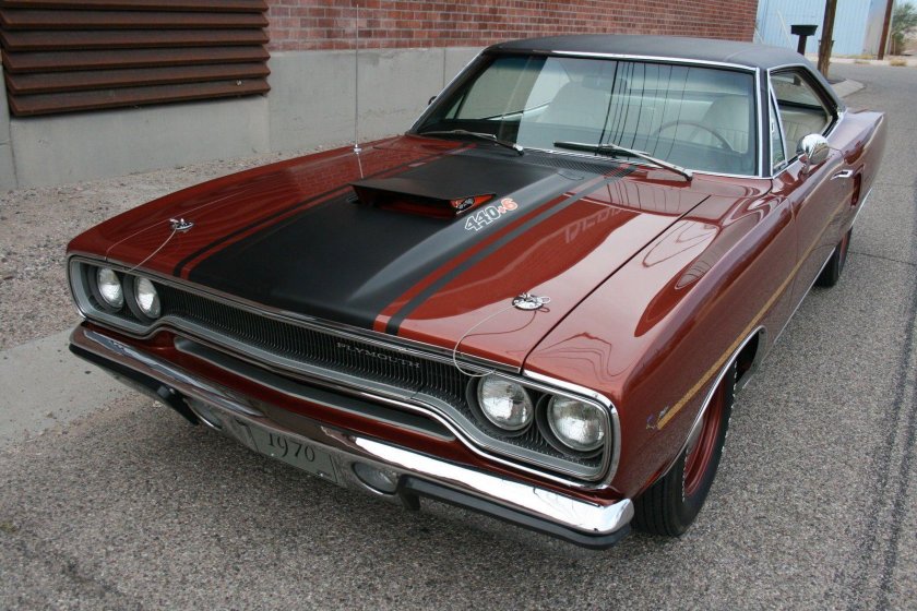 Plymouth Roadrunner GTX 1970