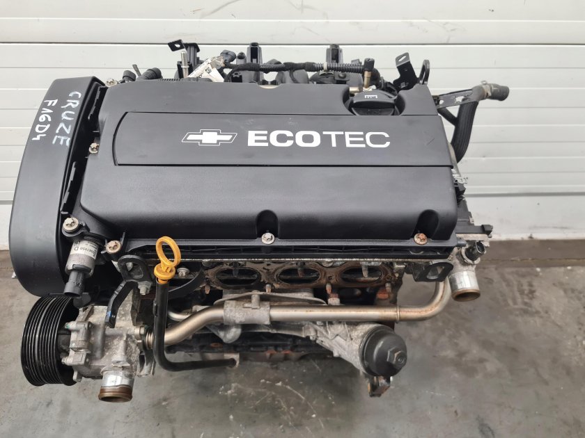 Шевроле круз двигатель