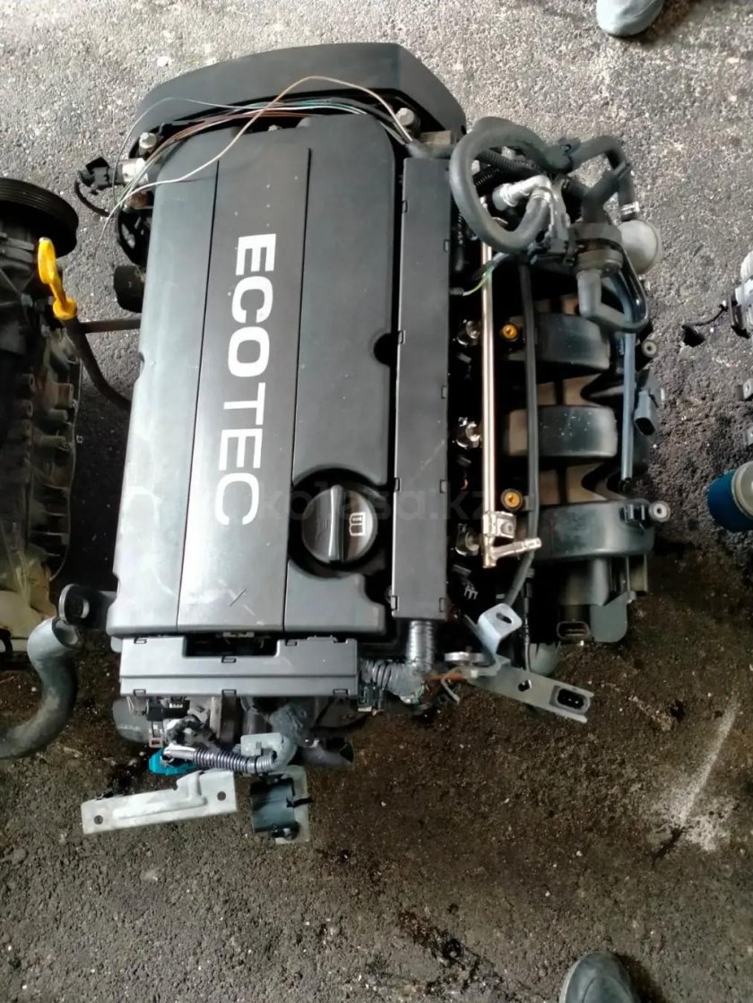 Номер двигателя Шевроле Эквинокс