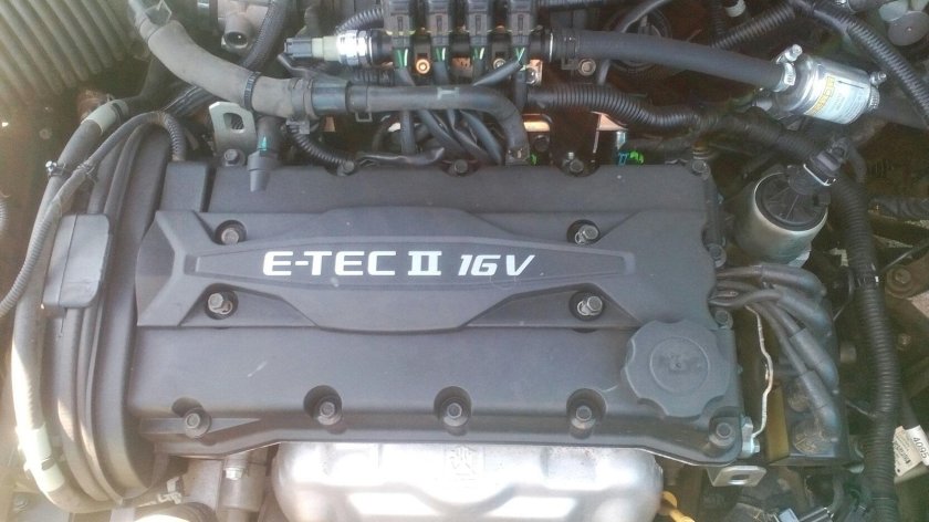 Мотор Шевроле Круз 1.6 109