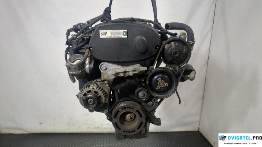 Двигатель опель