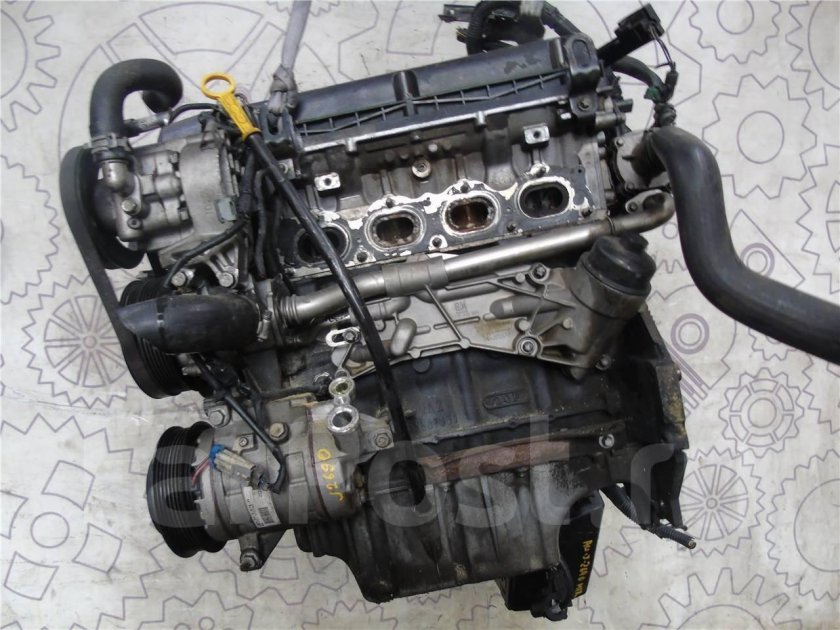 Мотор Шевроле Круз 1.8