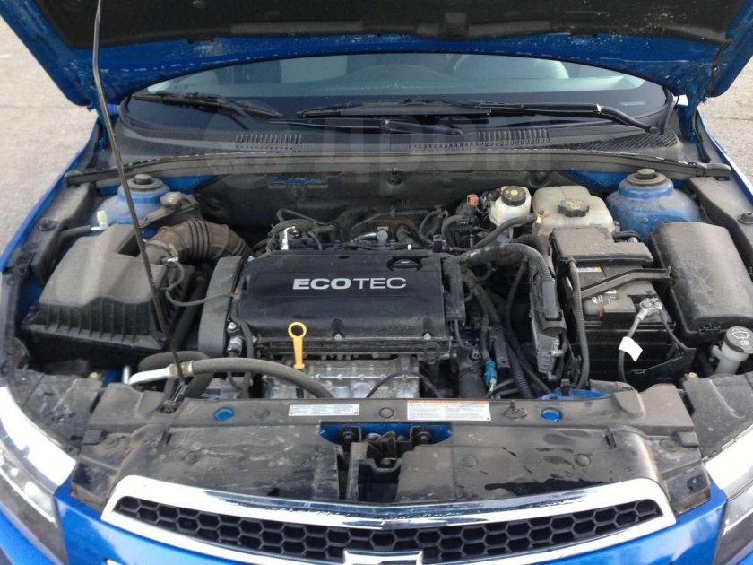 Шевроле круз 1 6