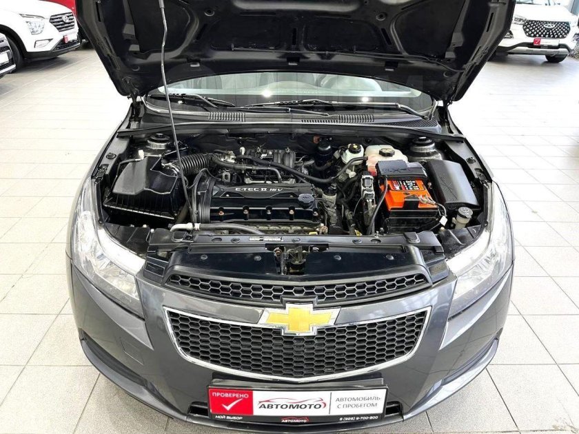 Мотор шевроле круз 1.4