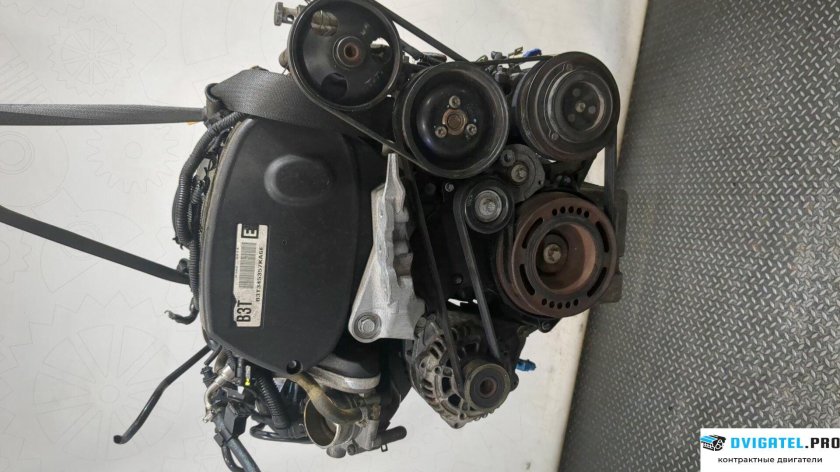 Двигатель шевроле авео 1.6 115 л.с