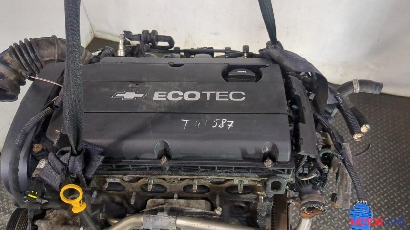 Двигатель шевроле круз 1 8