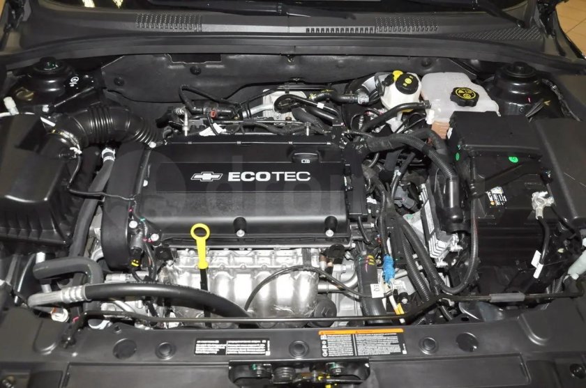 Двигатель Круз z18xer