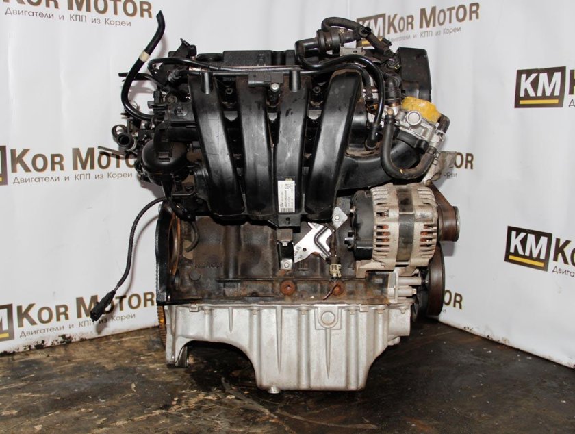 Двигатель Chevrolet Cruze f18d4