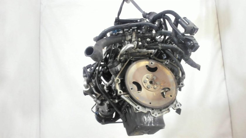 Двигатель Chevrolet Cruze 2009