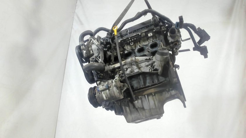 Chevrolet Cruze 2008 двигатель