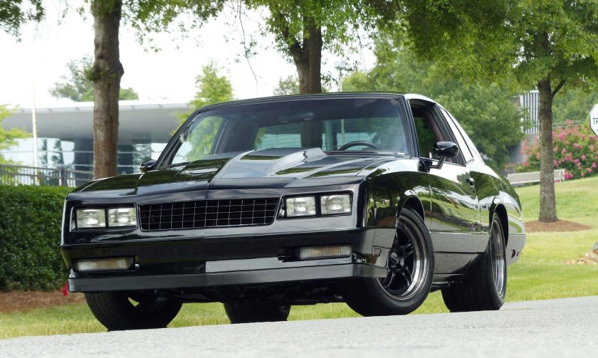 Chevrolet Monte Carlo 1985