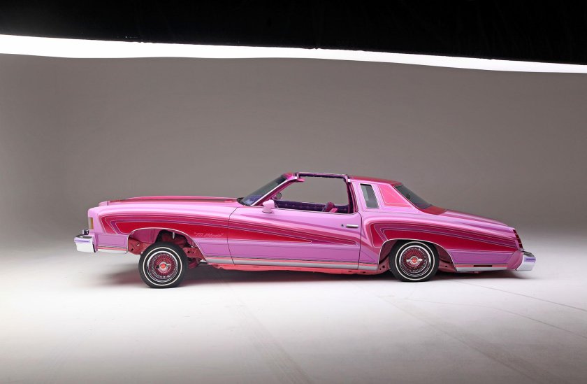 Chevrolet Monte Carlo лоурайдер