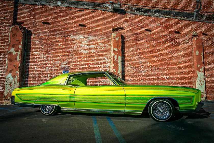 Chevrolet Monte Carlo Lowrider