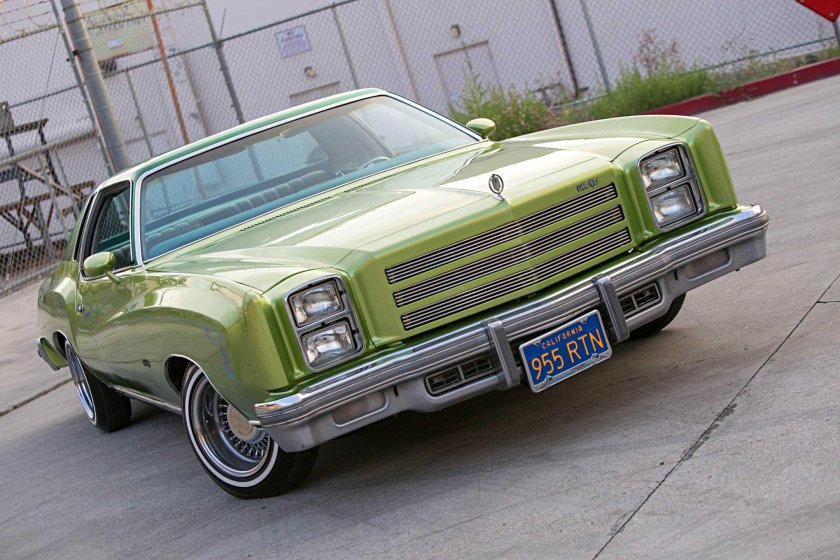 Chevrolet Monte Carlo 1977