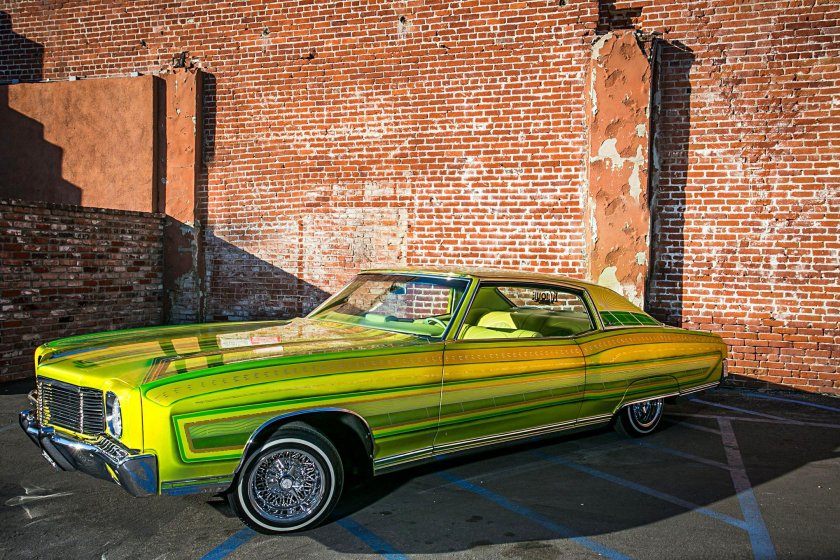 Chevrolet Monte Carlo Lowrider