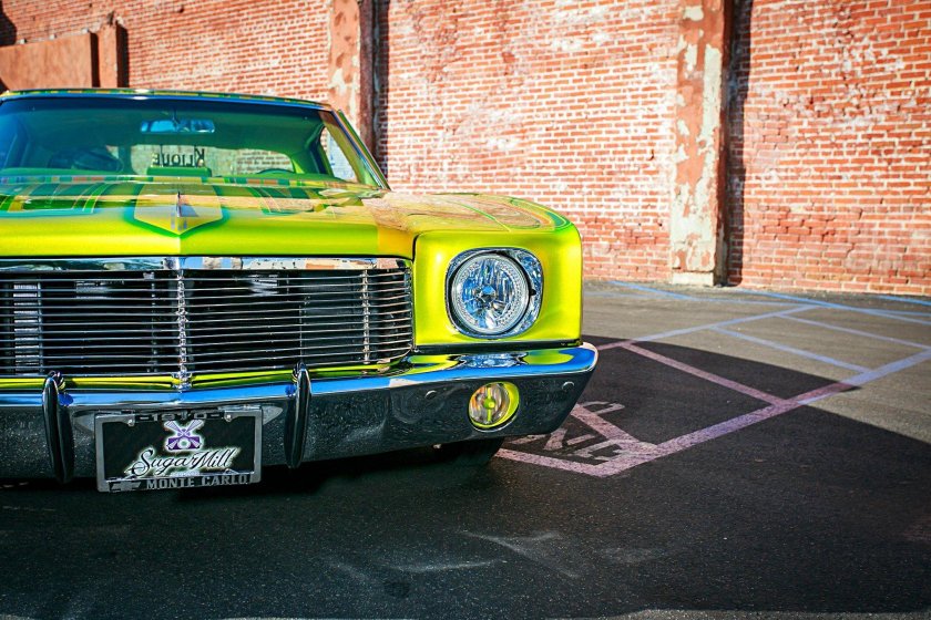 Chevrolet Monte Carlo Lowrider