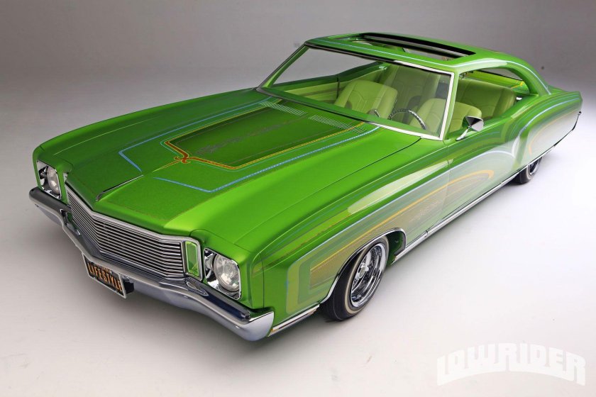 Chevrolet Monte Carlo 1972