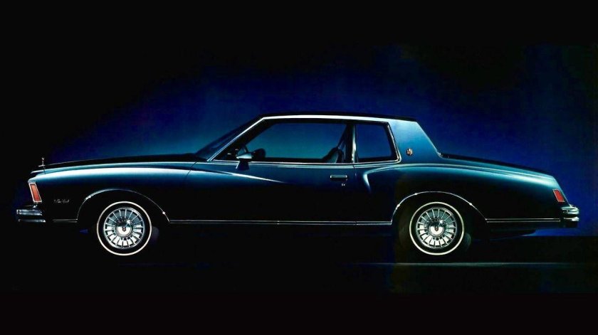 Chevrolet Monte Carlo 1978
