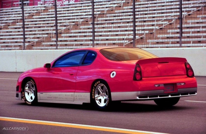 Chevrolet Monte Carlo 1998