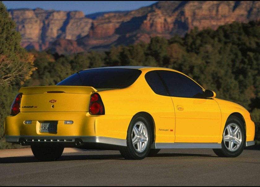 Шевроле Монте Карло