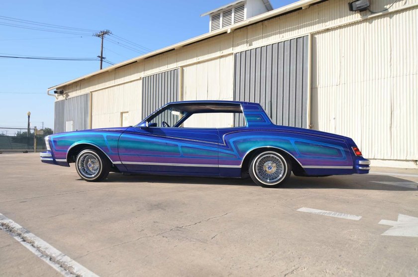 Chevrolet monte carlo 1979