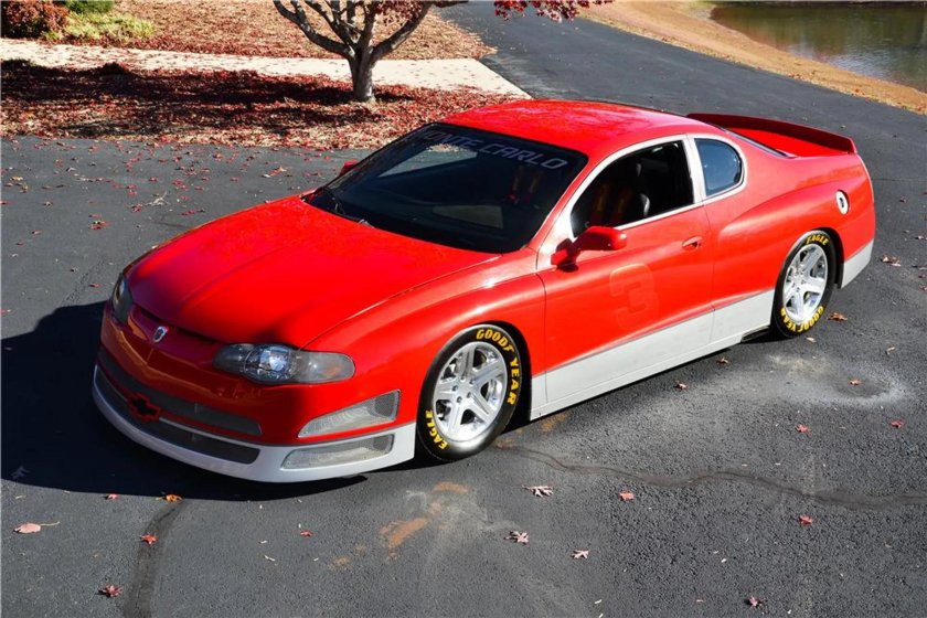 Chevrolet Monte Carlo 1995