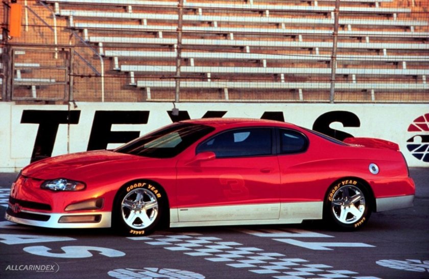 Chevrolet Monte Carlo 1998