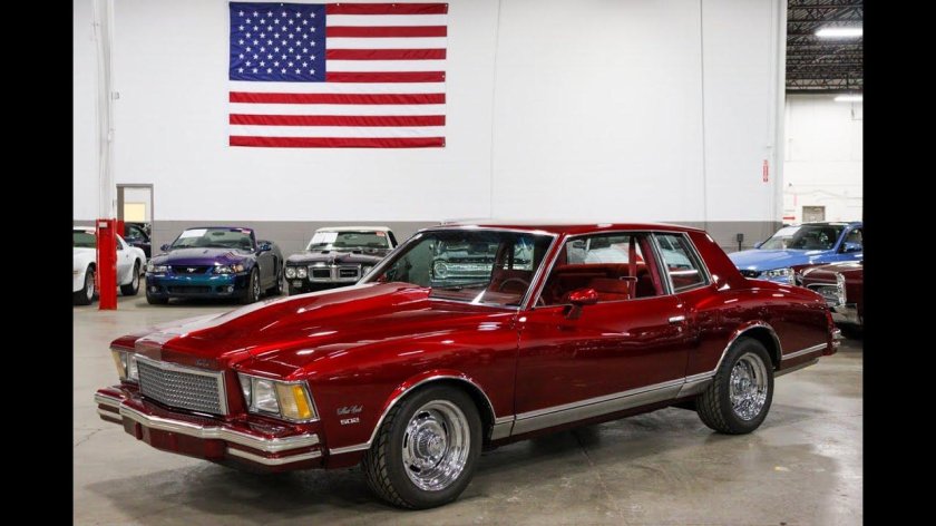 Chevrolet Monte Carlo 1978