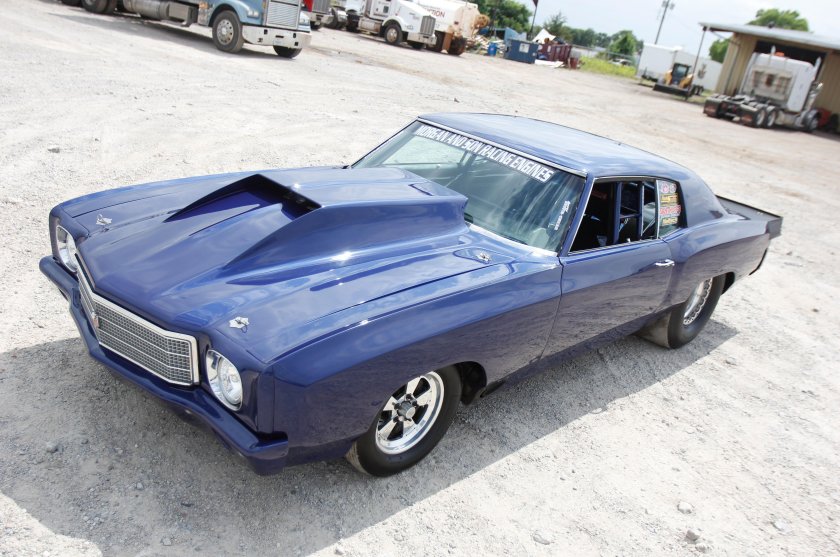 Chevrolet Monte Carlo 1970