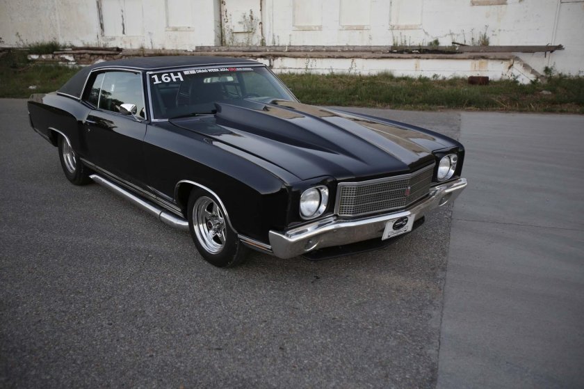 Chevrolet Monte Carlo 1969