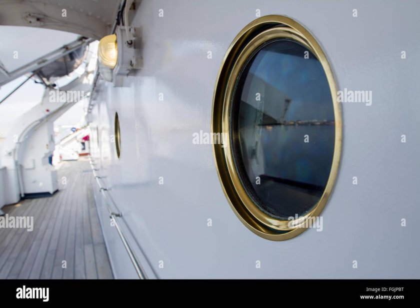 Иллюминаторы судовые