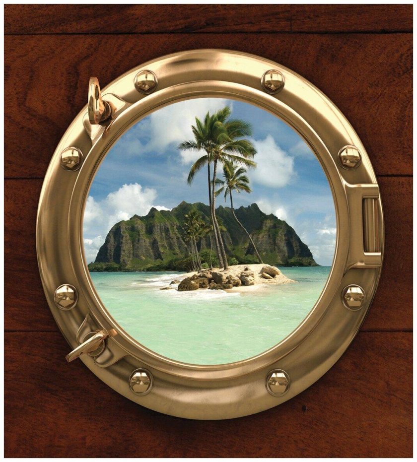 Иллюминаторы судовые