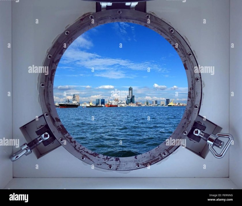 Престонский иллюминатор