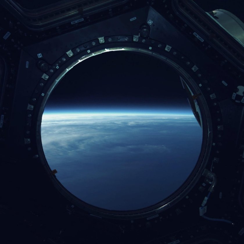 Иллюминатор МКС