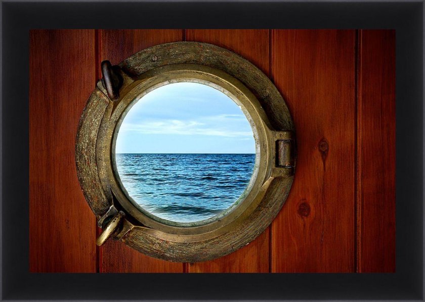 Престонский иллюминатор патентованный