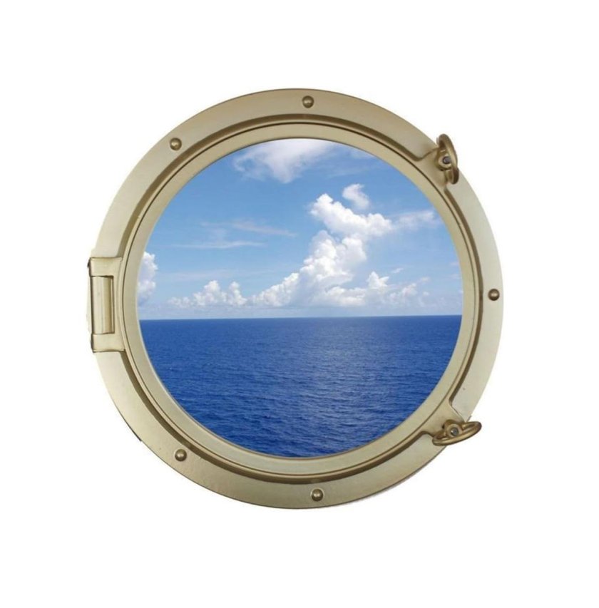 Иллюминатор корабля