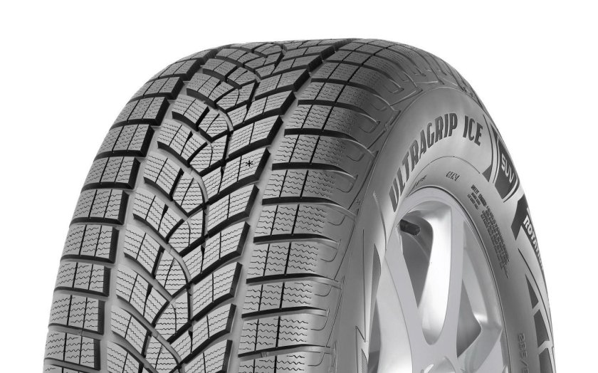 Goodyear ULTRAGRIP Ice SUV Gen-1