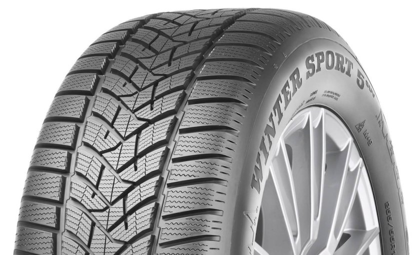 Dunlop winter sport 5 suv 215