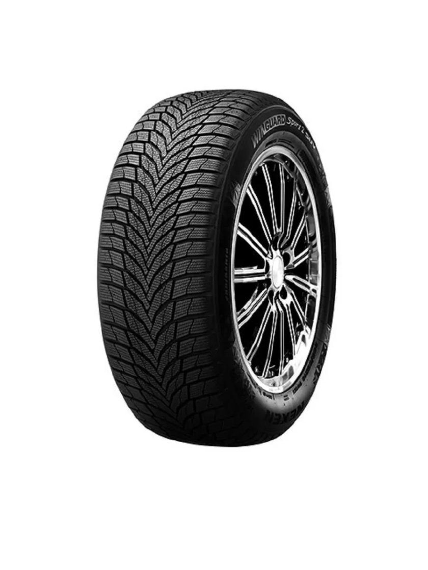 Зимние шины nexen winguard sport 2 suv 255