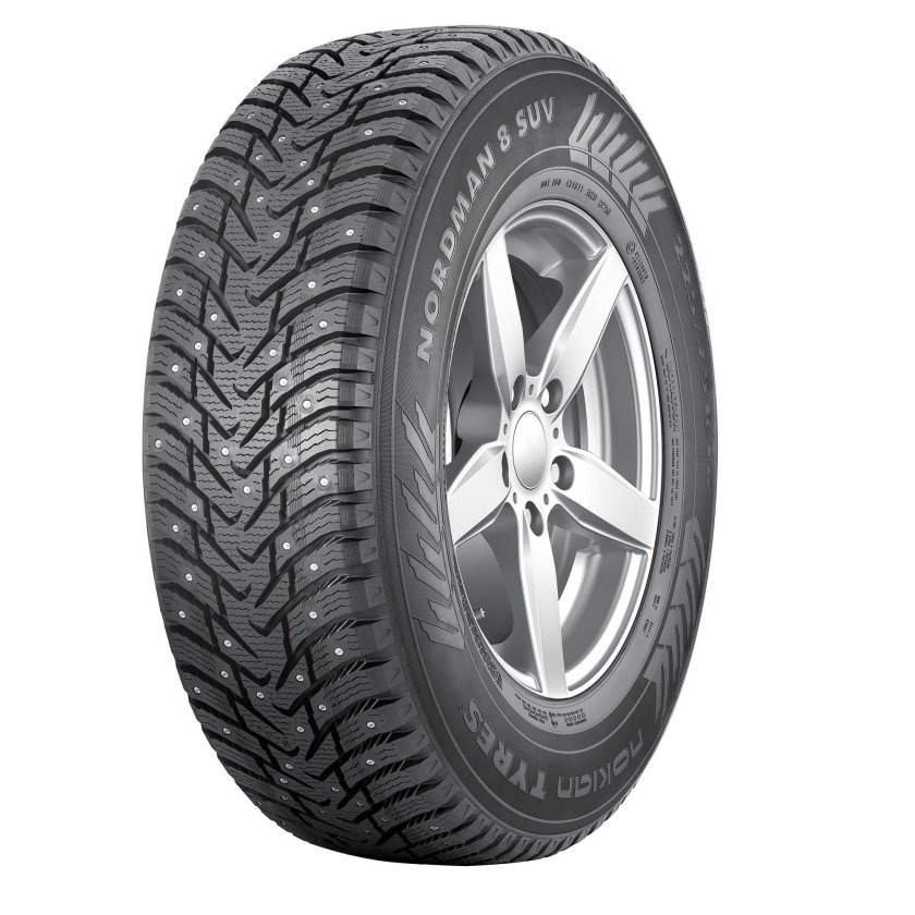 Зимние шины nokian