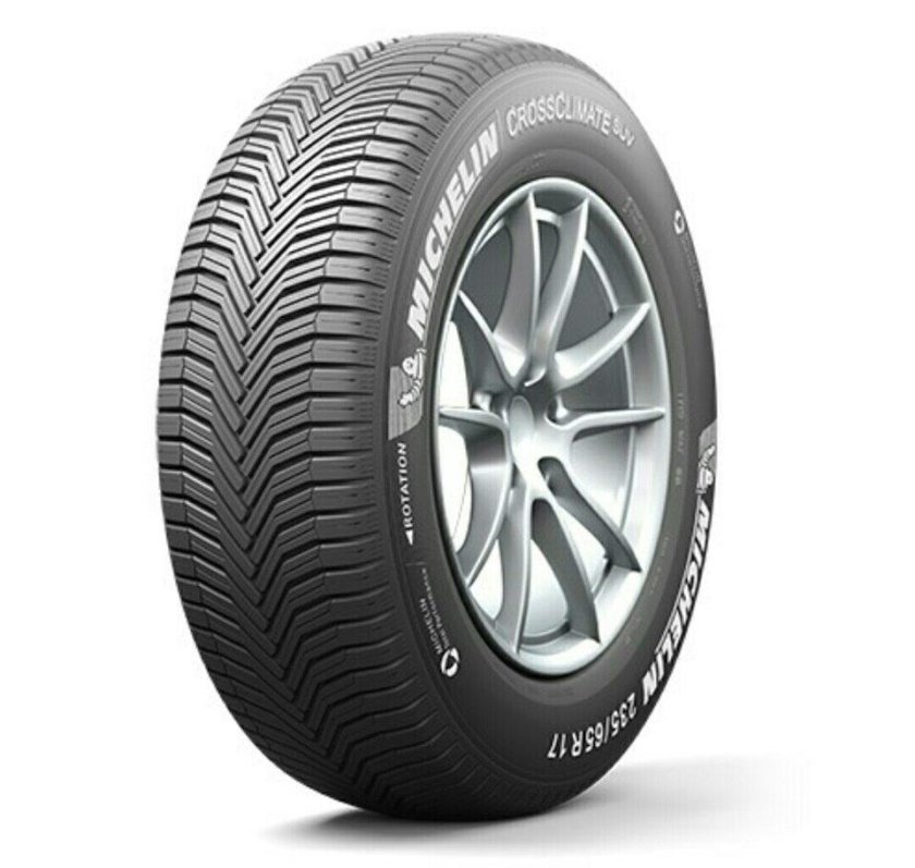 Автошина 245/60 r18 105h CROSSCLIMATE SUV 73235 Michelin