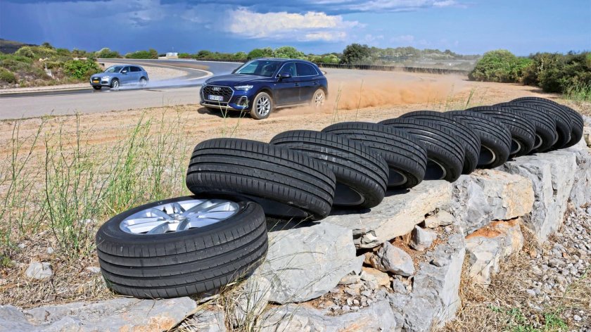 Летние шины