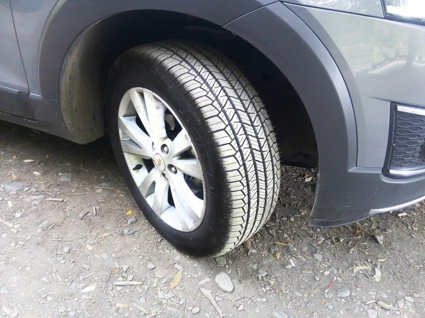 Tigar 235 / 55 / r18