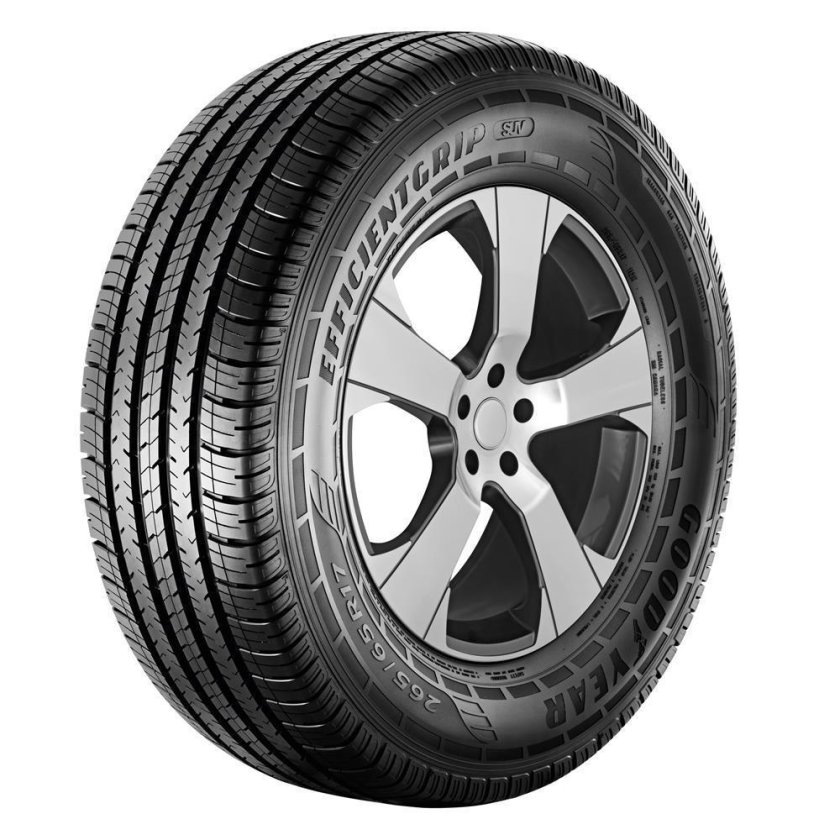 Goodyear EFFICIENTGRIP 2 SUV