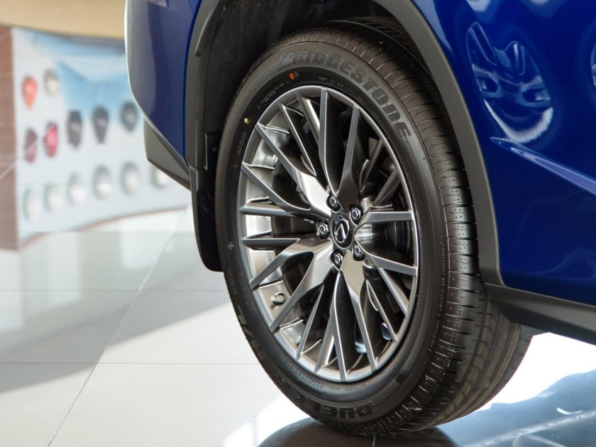 Лучшие летние шины для кроссоверов