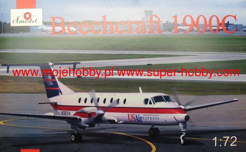 Beechcraft 1900c