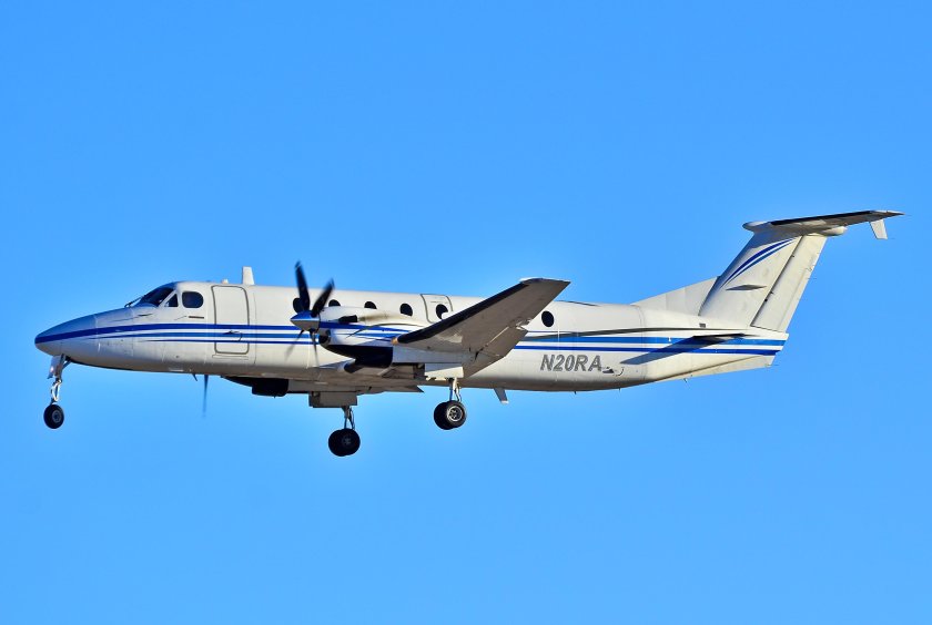 Beechcraft 1900c