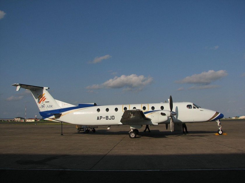 Beechcraft 1900c