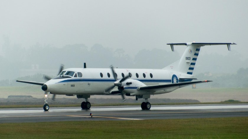 Beechcraft 1900c