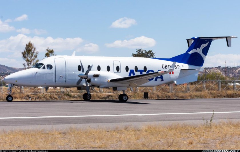 Embraer emb 120 brasilia